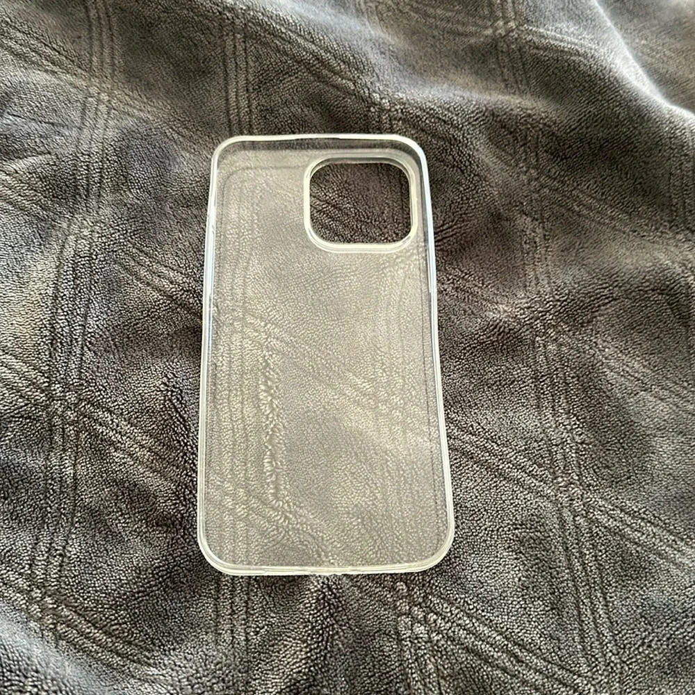 iPhone 14 PRO MAXClear Soft Case